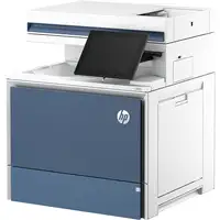 HP LaserJet Impresora multifunción Color Enterprise 5800dn