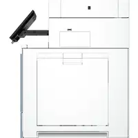 HP LaserJet Impresora multifunción Color Enterprise 5800dn