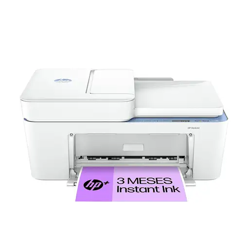 HP DeskJet 4222e Inalámbrico All-in-One Color Impresora, Servicio Instant Ink; Fot