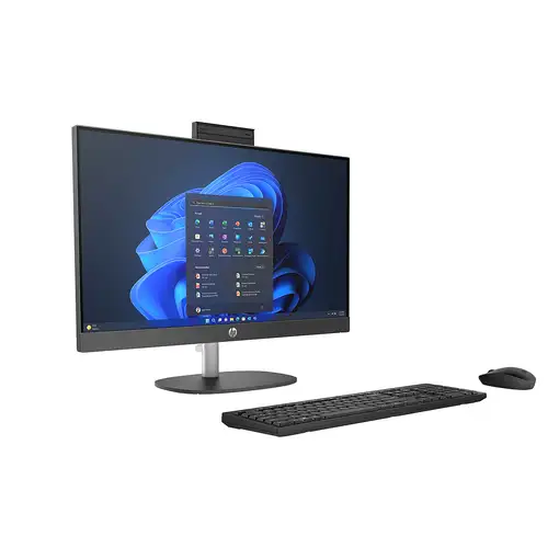 HP ProOne 245 G10 AMD Ryzen™ 5 7520U 60,5 cm (23.8") 1920 x 1080 Pixeles PC todo e