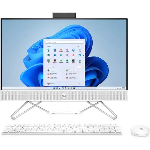 HP 24-cb1078ns Intel® Core™ i3 i3-1215U 60,5 cm (23.8") 1920 x 1080 Pixeles PC tod