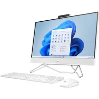 HP 24-cb1078ns Intel® Core™ i3 i3-1215U 60,5 cm (23.8") 1920 x 1080 Pixeles PC tod