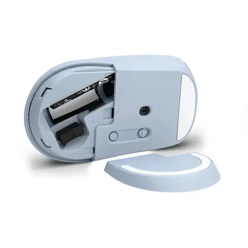 HP Ratón inalámbrico silencioso 400