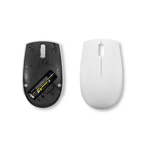 Lenovo GY51L15677 ratón Oficina Ambidextro RF inalámbrico Óptico 1000 DPI