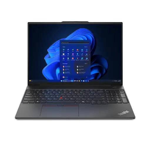 Lenovo ThinkPad E16 Gen 2 (AMD) AMD Ryzen™ 5 7535HS Portátil 40,6 cm (16") WUXGA 1