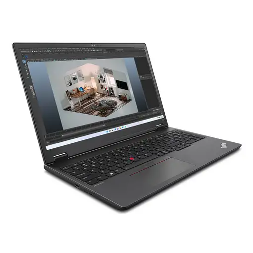 Lenovo ThinkPad P16v Gen 2 (Intel) Intel Core Ultra 7 155H Estación de trabajo móv