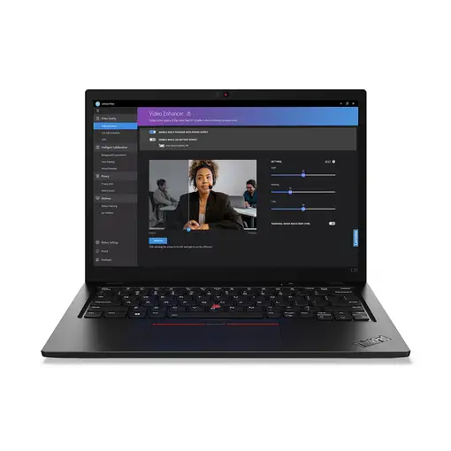 Lenovo ThinkPad L13 Gen 5 (Intel) Intel Core Ultra 7 155U Portátil 33,8 cm (13.3")