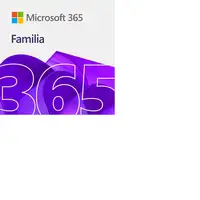 Microsoft 365 Familia