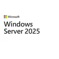 Microsoft Windows Server 2025 Standard 1 licencia(s)