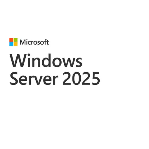 Microsoft Windows Server 2025 Standard 1 licencia(s)