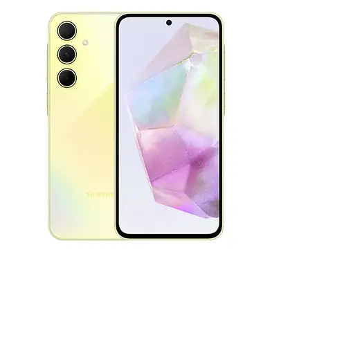 Samsung Galaxy A35 5G 16,8 cm (6.6\) Ranura híbrida Dual SIM Android 14 USB Tipo C