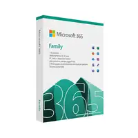Microsoft 365 Family 1 licencia(s) Suscripción Italiano 1 año(s)