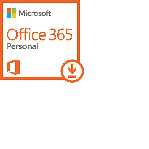 Microsoft 365 Personal Office suite 1 licencia(s) Plurilingüe 1 año(s)