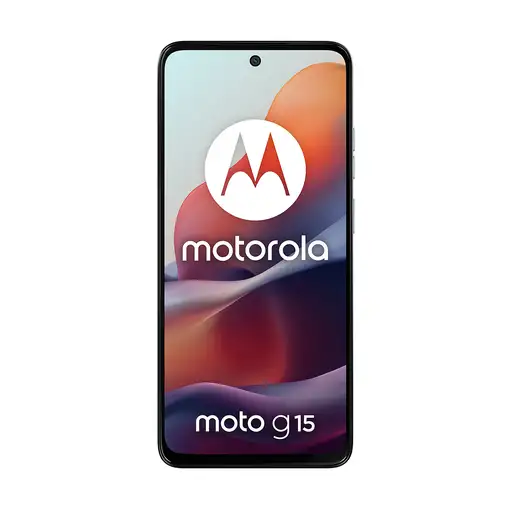Motorola moto g15 17,1 cm (6.72") SIM doble Android 15 4G USB Tipo C 8 GB 512 GB 5