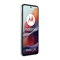 Motorola moto g15 17,1 cm (6.72") SIM doble Android 15 4G USB Tipo C 8 GB 512 GB 5