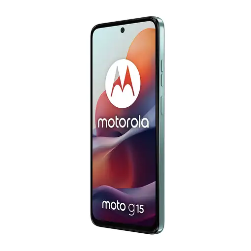 Motorola moto g15 17,1 cm (6.72") SIM doble Android 15 4G USB Tipo C 8 GB 512 GB 5