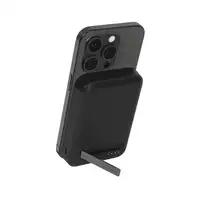Belkin BoostCharge Pro 8000 mAh Cargador inalámbrico Negro
