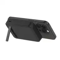 Belkin BoostCharge Pro 8000 mAh Cargador inalámbrico Negro