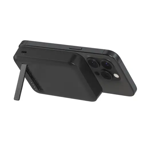Belkin BoostCharge Pro 8000 mAh Cargador inalámbrico Negro