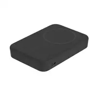 Belkin BoostCharge Pro 8000 mAh Cargador inalámbrico Negro