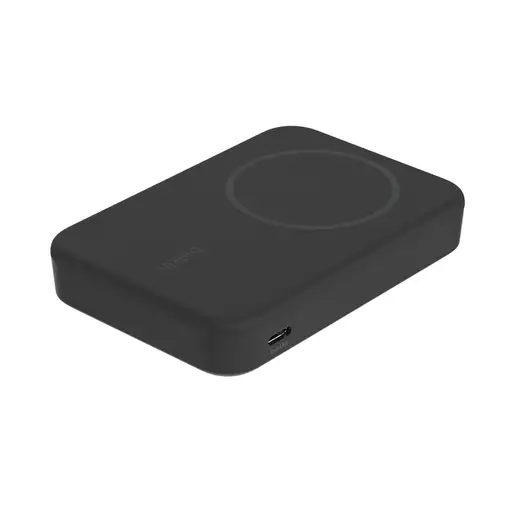 Belkin BoostCharge Pro 8000 mAh Cargador inalámbrico Negro
