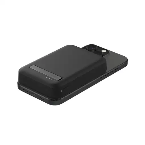 Belkin BoostCharge Pro 8000 mAh Cargador inalámbrico Negro