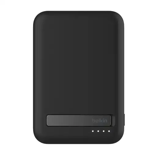 Belkin BoostCharge Pro 8000 mAh Cargador inalámbrico Negro