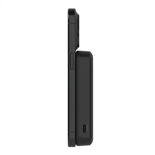 Belkin BoostCharge Pro 8000 mAh Cargador inalámbrico Negro
