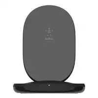 Belkin Boost Charge Smartphone Negro Corriente alterna Cargador inalámbrico Carga