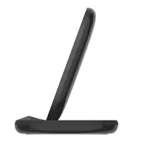 Belkin Boost Charge Smartphone Negro Corriente alterna Cargador inalámbrico Carga