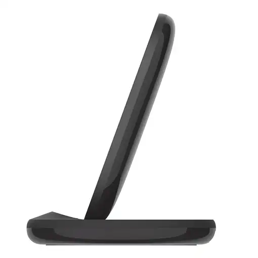Belkin Boost Charge Smartphone Negro Corriente alterna Cargador inalámbrico Carga