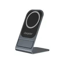 Energizer WCP109 cargador de dispositivo móvil Smartphone Negro USB Cargador inalá