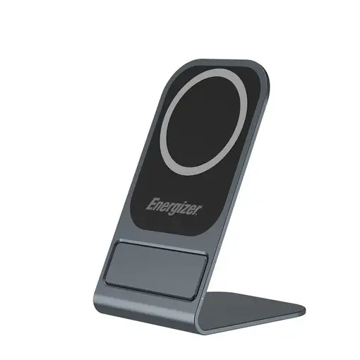 Energizer WCP109 cargador de dispositivo móvil Smartphone Negro USB Cargador inalá