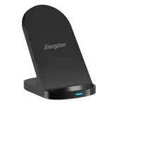 Energizer WCP108 cargador de dispositivo móvil Smartphone Negro USB Cargador inalá