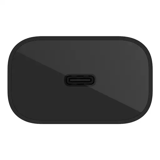 Belkin WCA004vfBK Smartphone Negro Corriente alterna Carga rápida Interior