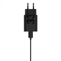 Motorola TurboPower 33W EU Universal Negro Corriente alterna Carga rápida Interior