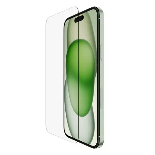 Belkin SFA100EC protector de pantalla o trasero para teléfono móvil Apple 1 pieza(
