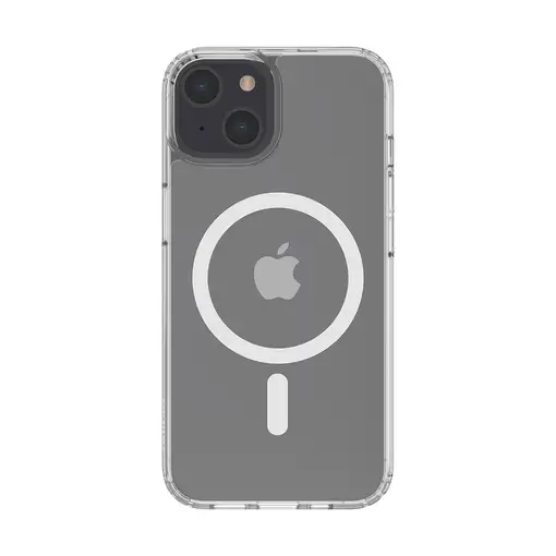 Belkin SheerForce funda para teléfono móvil 15,5 cm (6.1") Transparente