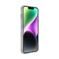 Belkin SheerForce funda para teléfono móvil 15,5 cm (6.1") Transparente