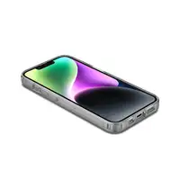 Belkin SheerForce funda para teléfono móvil 15,5 cm (6.1") Transparente