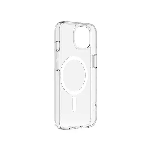 Belkin SheerForce funda para teléfono móvil 15,5 cm (6.1") Transparente