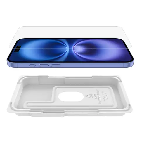 Belkin ScreenForce Protector de pantalla Apple 1 pieza(s)