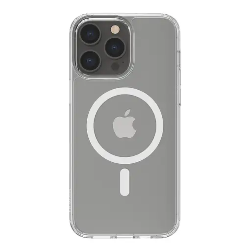Belkin SheerForce funda para teléfono móvil 17 cm (6.7") Transparente