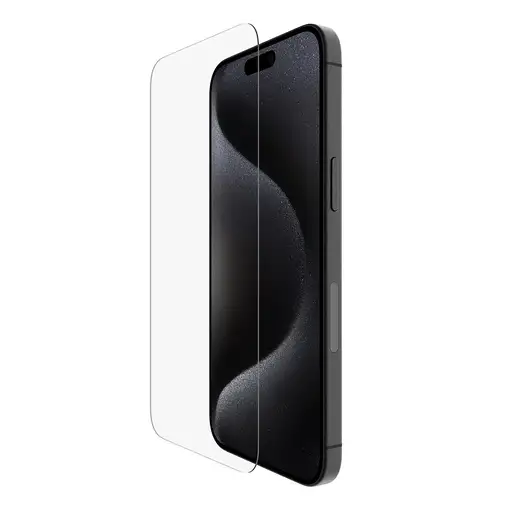 Belkin OVA160HQ protector de pantalla o trasero para teléfono móvil Apple 1 pieza(
