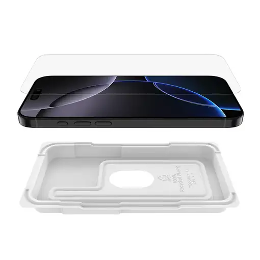 Belkin OVA160HQ protector de pantalla o trasero para teléfono móvil Apple 1 pieza(