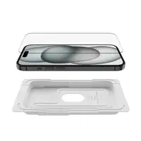 Belkin ScreenForce Protector de pantalla Apple 1 pieza(s)