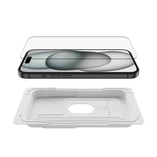 Belkin ScreenForce Protector de pantalla Apple 1 pieza(s)
