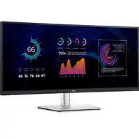 DELL P Series P3424WE pantalla para PC 86,7 cm (34.1") 3440 x 1440 Pixeles 4K Ultr