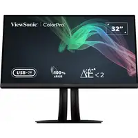 Viewsonic VP56 pantalla para PC 81,3 cm (32") 3840 x 2160 Pixeles 4K Ultra HD LED
