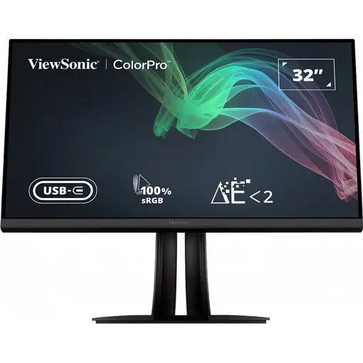 Viewsonic VP56 pantalla para PC 81,3 cm (32") 3840 x 2160 Pixeles 4K Ultra HD LED